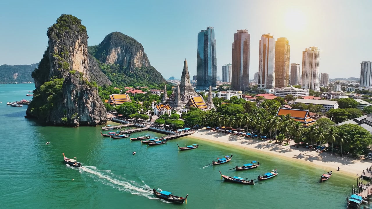Thailand Tour Package