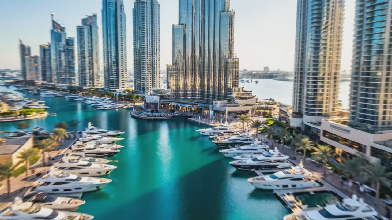 Dubai Luxury Tour Package